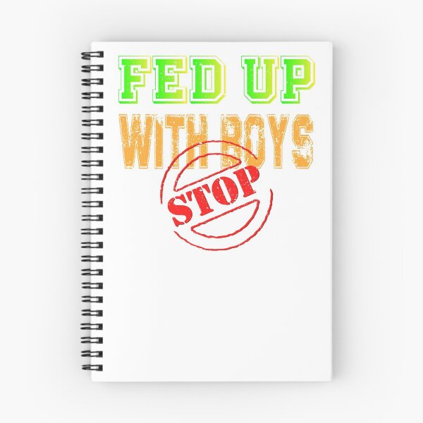 Item preview, Fed up With Boys designed and sold by josef95.