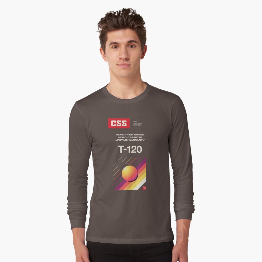 Item preview, Long Sleeve T-Shirt designed and sold by ckirknielsen.