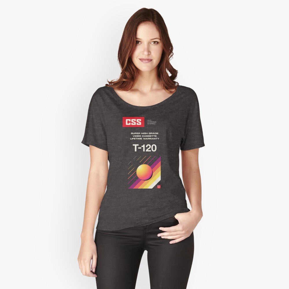 Item preview, Relaxed Fit T-Shirt designed and sold by ckirknielsen.