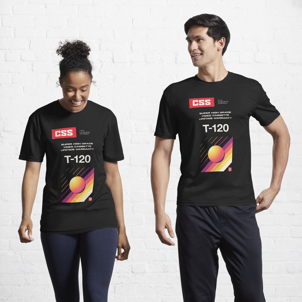 Item preview, Active T-Shirt designed and sold by ckirknielsen.