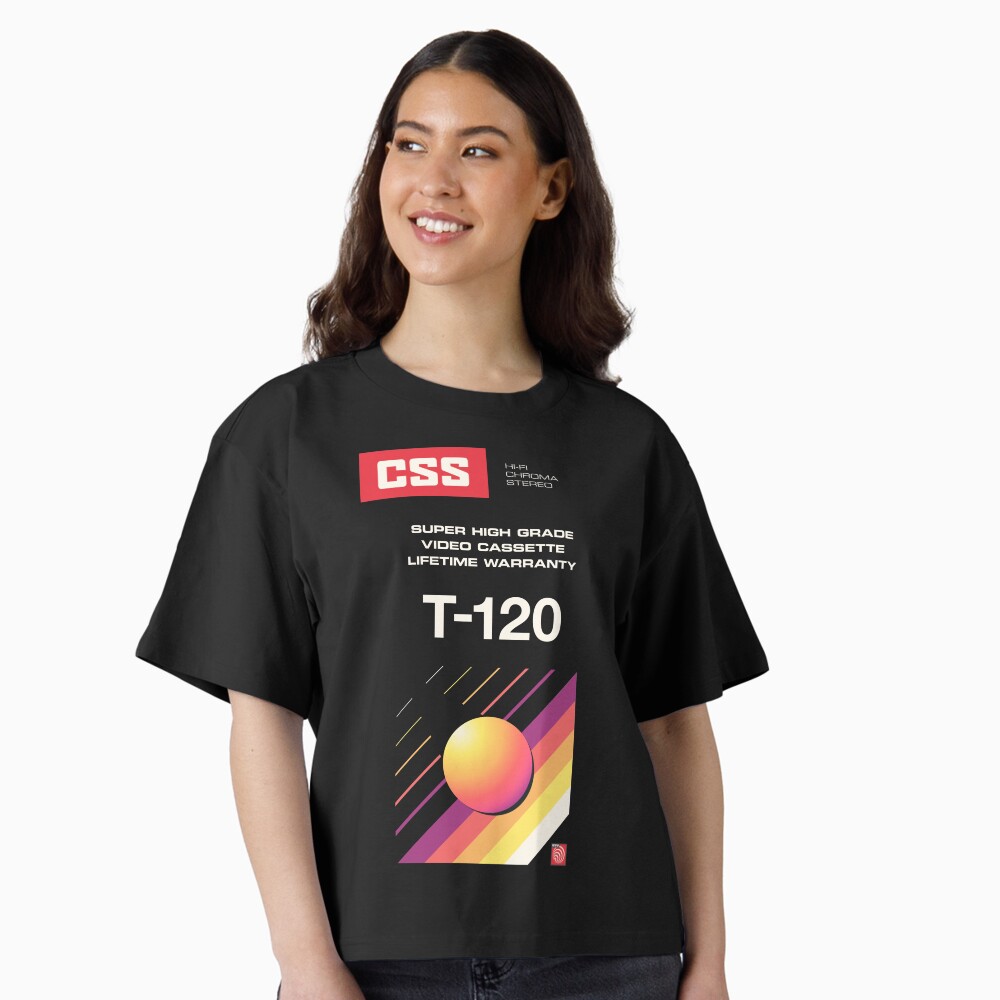 Item preview, Boxy T-Shirt designed and sold by ckirknielsen.