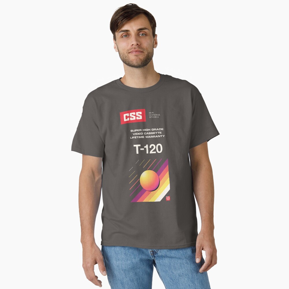Item preview, Classic T-Shirt designed and sold by ckirknielsen.