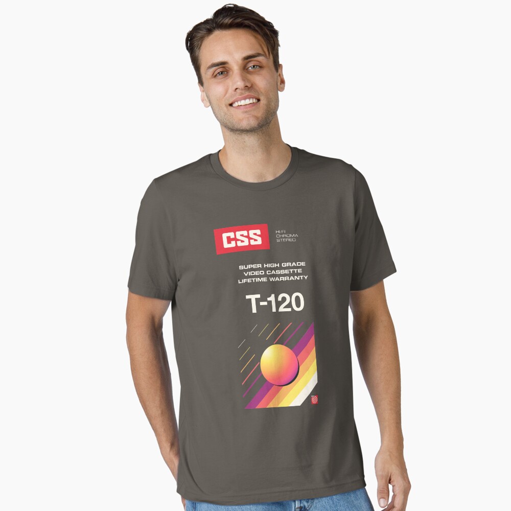 Item preview, Essential T-Shirt designed and sold by ckirknielsen.