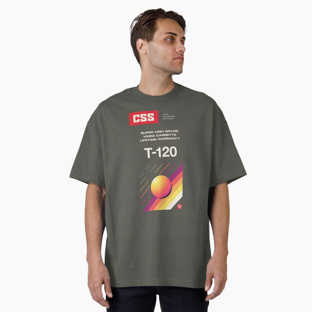 Item preview, Oversized T-Shirt designed and sold by ckirknielsen.