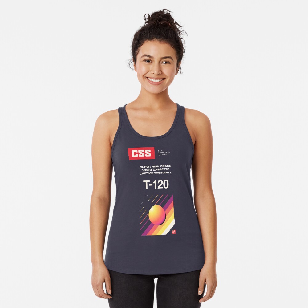 Item preview, Racerback Tank Top designed and sold by ckirknielsen.