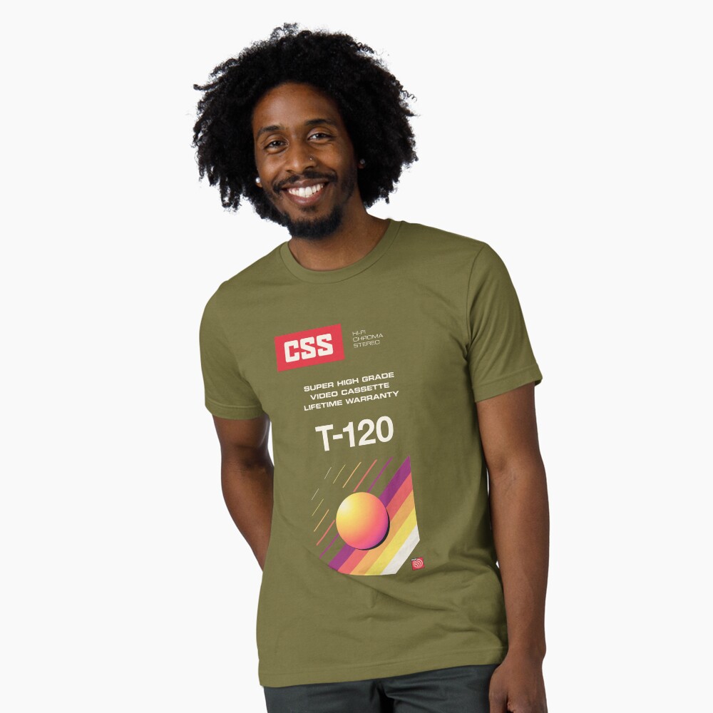 Item preview, Tri-blend T-Shirt designed and sold by ckirknielsen.