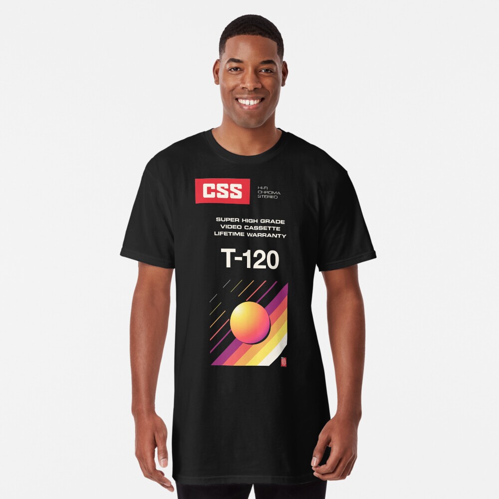 Item preview, Long T-Shirt designed and sold by ckirknielsen.
