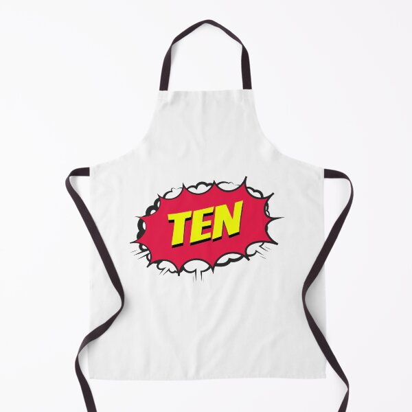 Item preview, Ten Year Birthday designed and sold by 30-Merch.