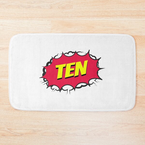 Item preview, Ten Year Birthday designed and sold by 30-Merch.