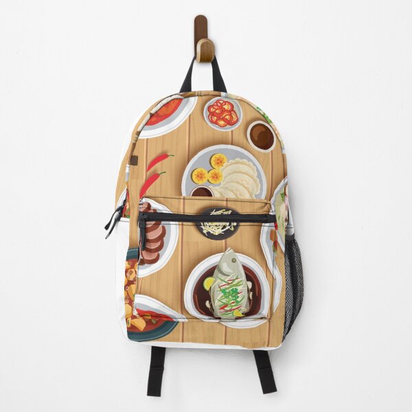 Aperçu de l'œuvre Siu Mei Plat Savoureux Cantonais Viandes Rôties Chinoises Yale Avec Plats créée et vendue par StaticTee.