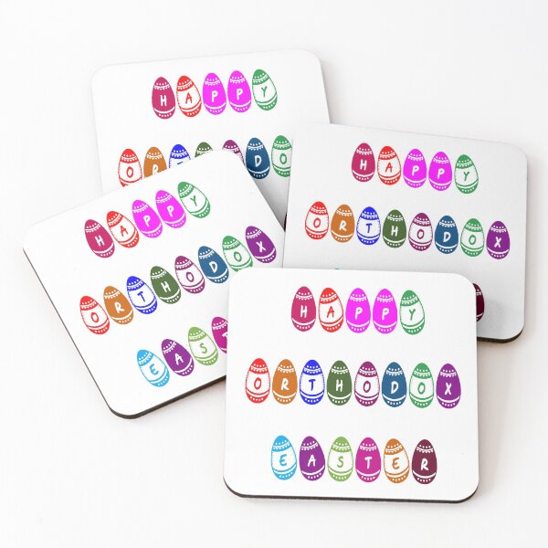Item preview, Happy orthodox easter! designed and sold by IVEKDESIGN.