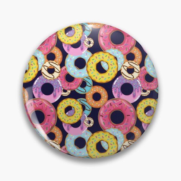 Item preview, I Just Really Love Donuts - Donut Lover designed and sold by Promedia.
