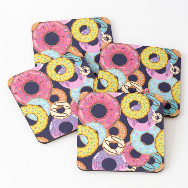Item preview, I Just Really Love Donuts - Donut Lover designed and sold by Promedia.