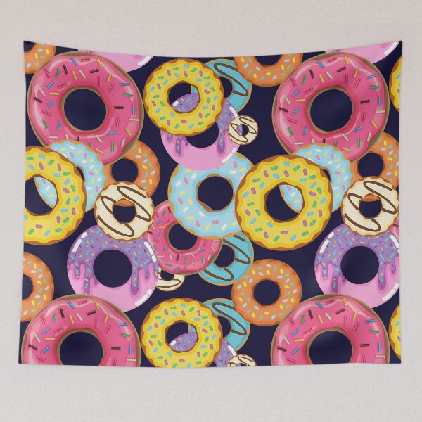Item preview, I Just Really Love Donuts - Donut Lover designed and sold by Promedia.