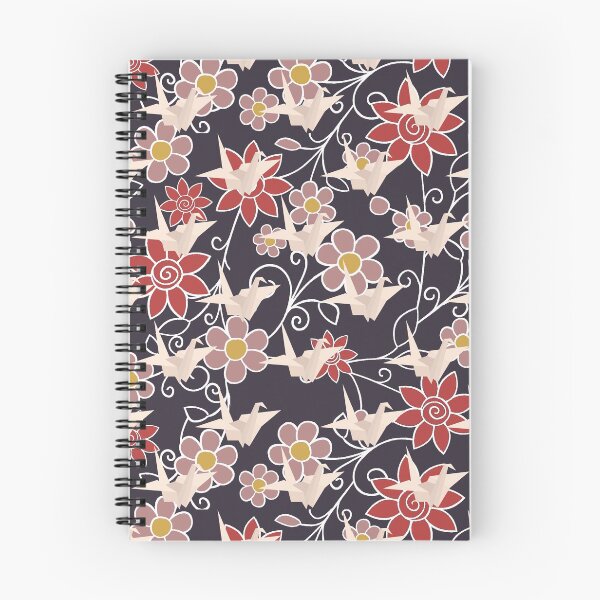 Item preview, Origami flower pattern designed and sold by LittleNippon.