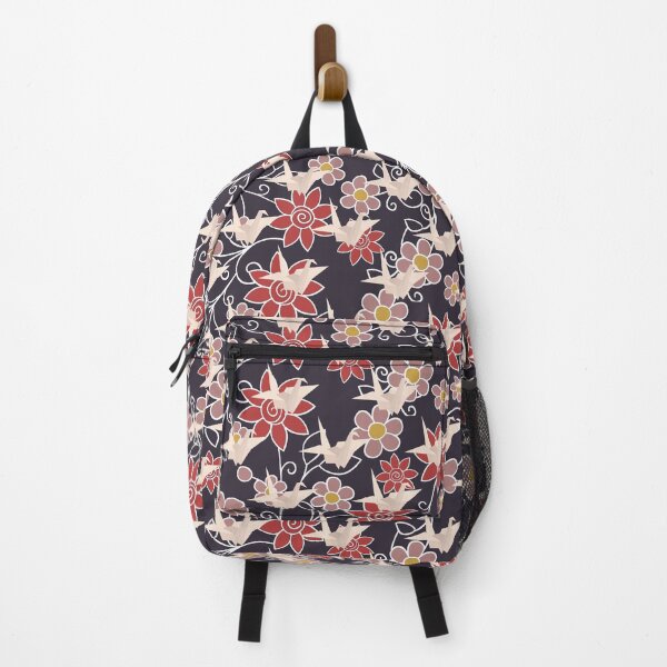 Item preview, Origami flower pattern designed and sold by LittleNippon.