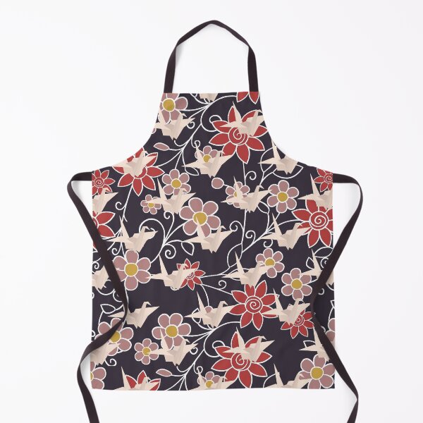 Item preview, Origami flower pattern designed and sold by LittleNippon.