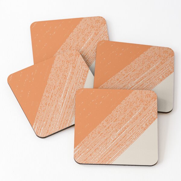 Item preview, Orange Ochre & Whitecap Gray designed and sold by Kettukas.