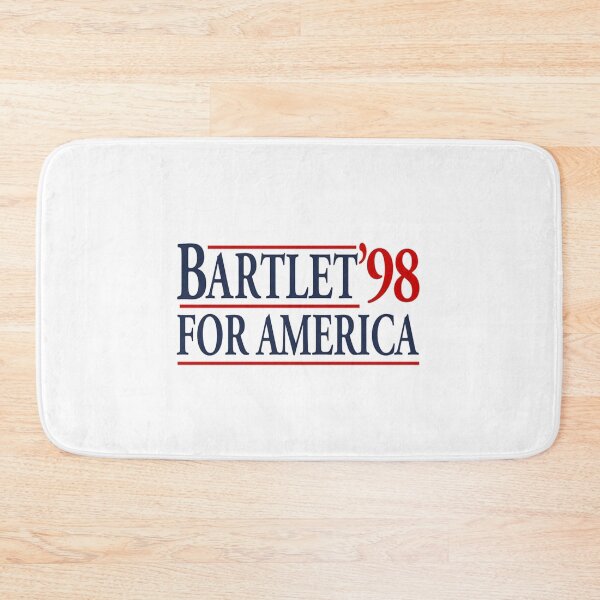 Item preview, Bartlet para América designed and sold by daudirsham.