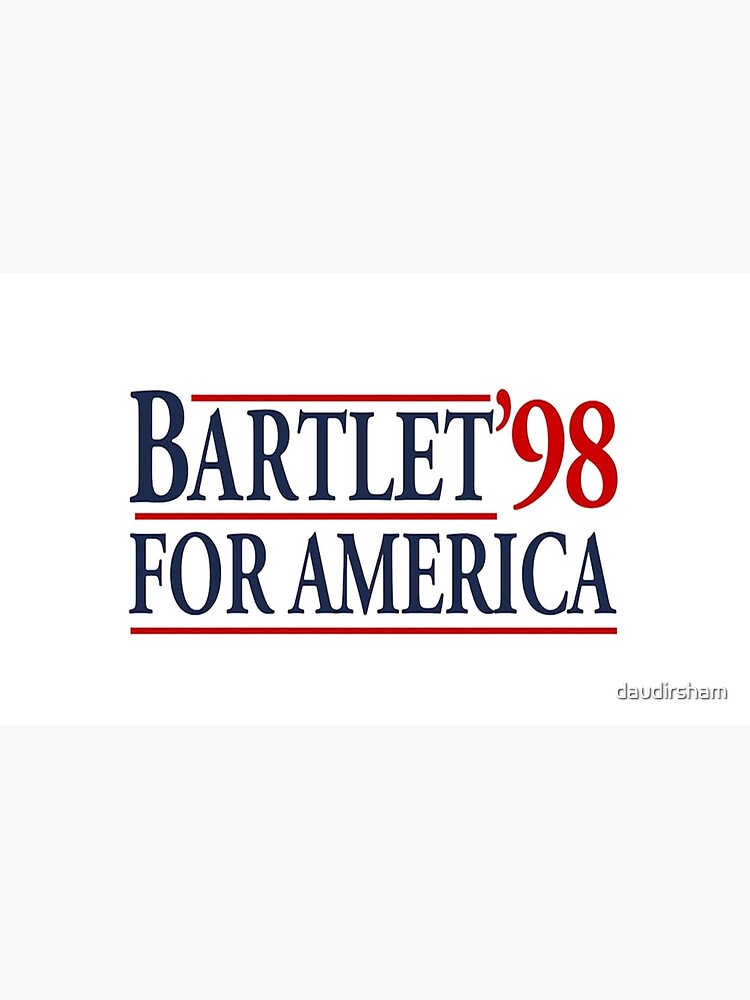 Thumbnail 6 of 6, Coffee Mug, Bartlet For America designed and sold by daudirsham.