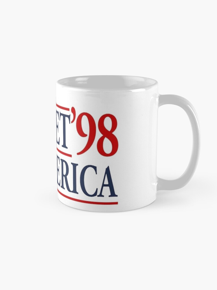 Thumbnail 5 of 6, Coffee Mug, Bartlet For America designed and sold by daudirsham.