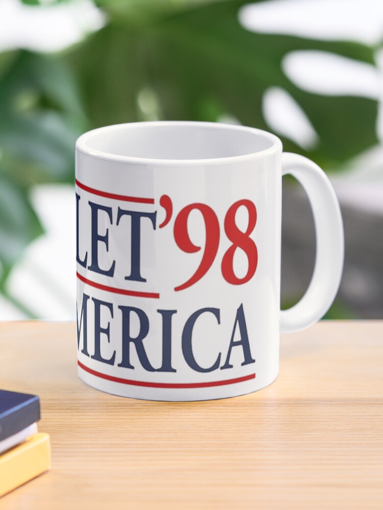 Thumbnail 1 of 6, Coffee Mug, Bartlet For America designed and sold by daudirsham.