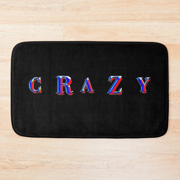 Item preview, How crazy can it get! designed and sold by crazycollective.