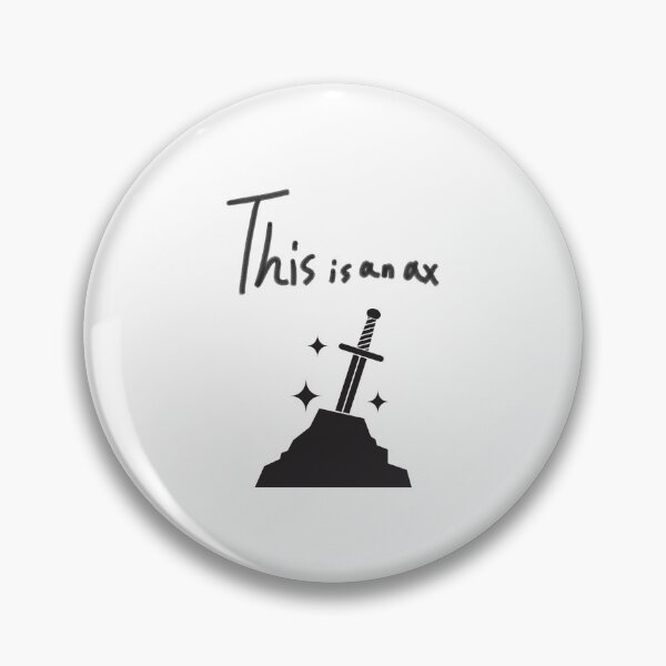 Item preview, Axe Throwing Saying,This is an ax designed and sold by SPYG.
