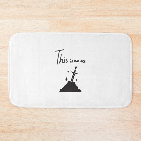 Item preview, Axe Throwing Saying,This is an ax designed and sold by SPYG.