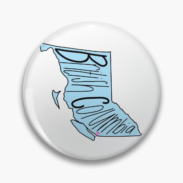 Item preview, british columbia  designed and sold by Izabellebrown.