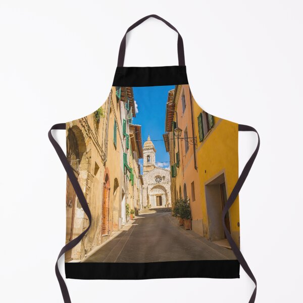 Item preview, Street in San Quirico D'Orcia designed and sold by jojobob.