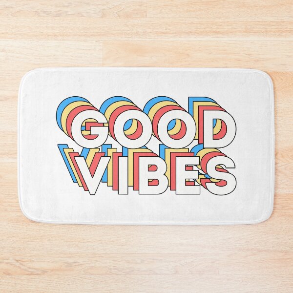 Item preview, Good Vibes designed and sold by keeleypost.
