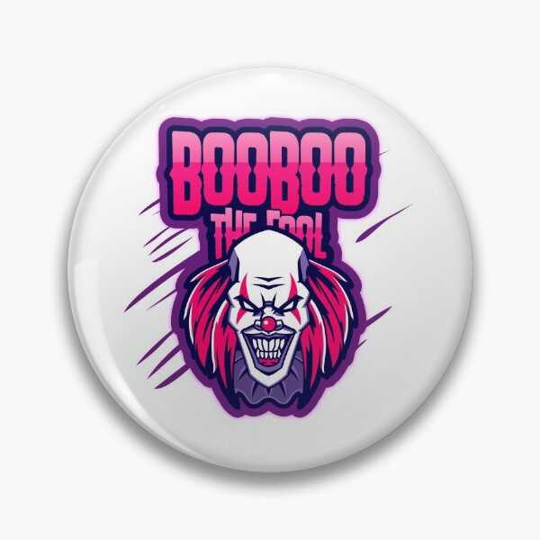 Item preview, Clown license, Boo boo the fool - funny designed and sold by youngdstag.