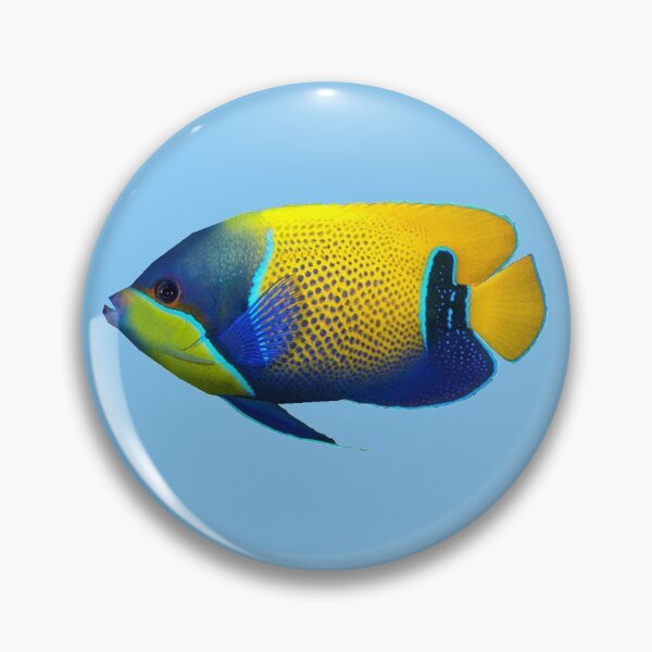 Item preview, Tropical Fish designed and sold by DoodleDashCollective.
