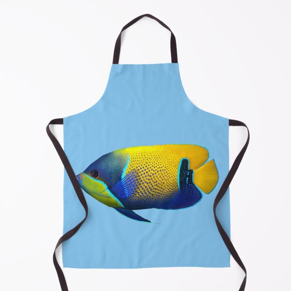 Item preview, Tropical Fish designed and sold by DoodleDashCollective.