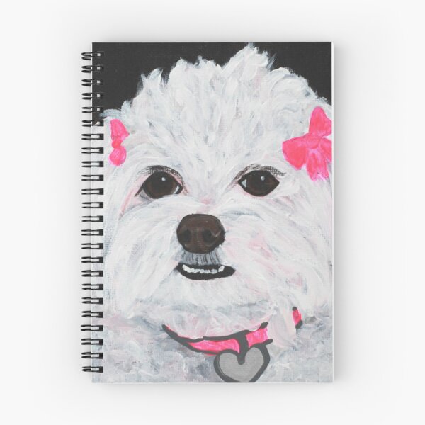 Item preview, Charlie the Maltese designed and sold by Amanda A. Anthony.