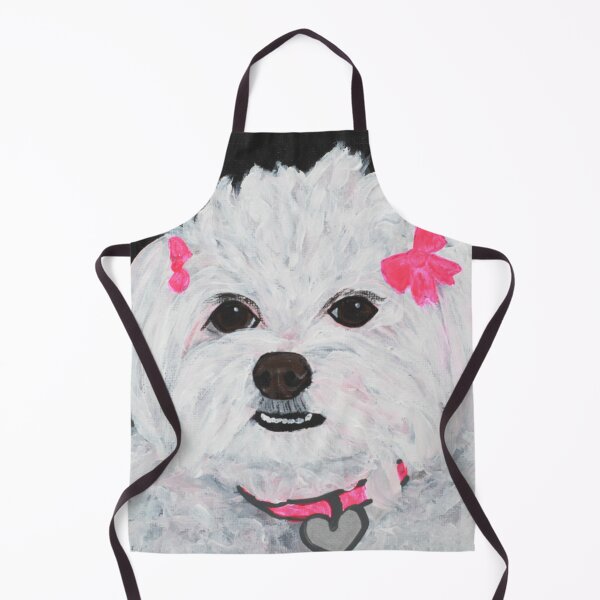 Item preview, Charlie the Maltese designed and sold by Amanda A. Anthony.