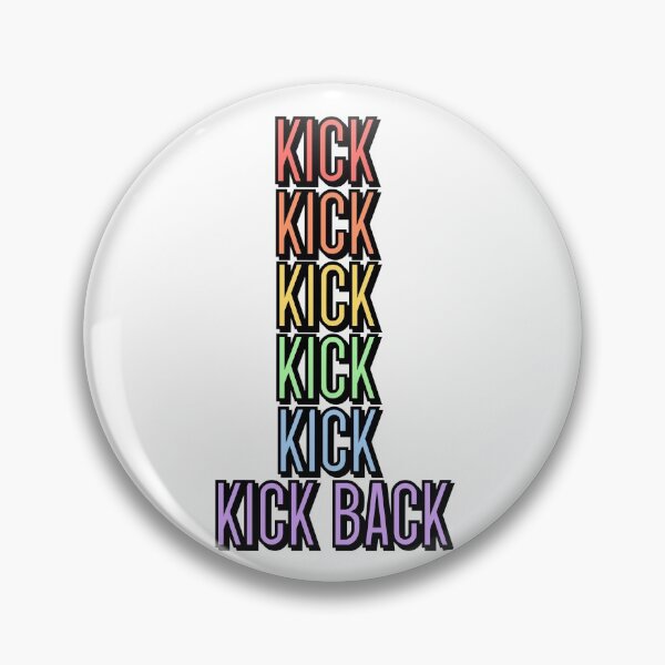 Item preview, WAYV Kick Back Rainbow designed and sold by StrayPop.