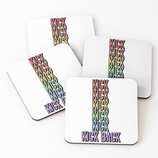 Item preview, WAYV Kick Back Rainbow designed and sold by StrayPop.