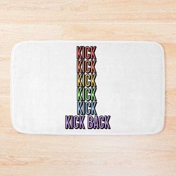 Item preview, WAYV Kick Back Rainbow designed and sold by StrayPop.