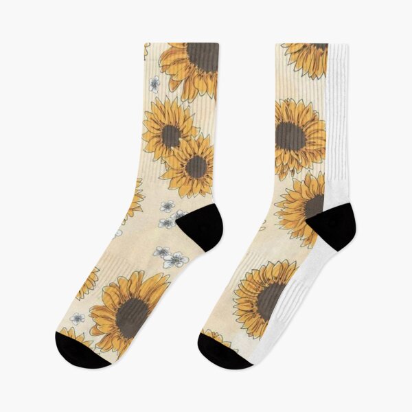 Item preview, Sunflower Pattern designed and sold by ForeverNature.