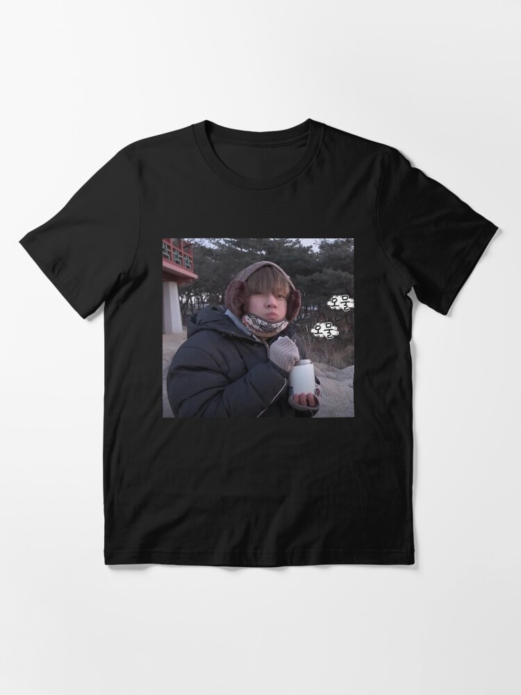 Grubby taehyung Unisex Short Sleeve Graphic Fashion T-Shirt 