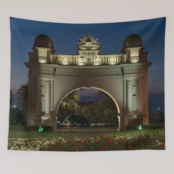 Item preview, Ballarat Victory Arch designed and sold by David  Hibberd.