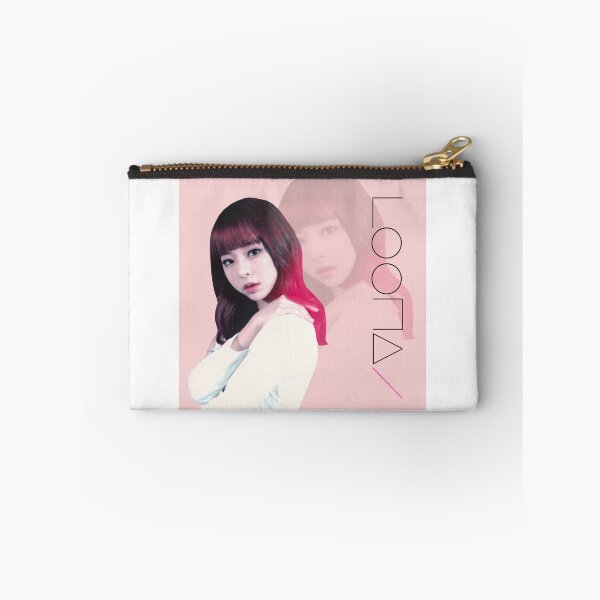 Item preview, LOONA KPOP TSHIRT designed and sold by dannt94.