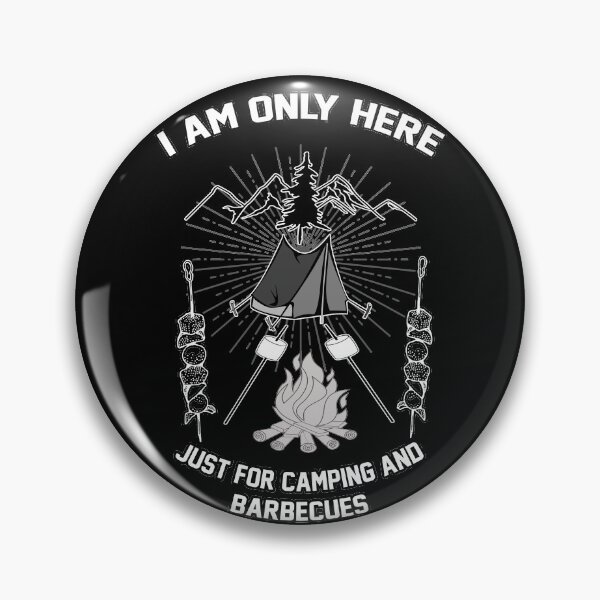 Item preview, camping & barbecues  designed and sold by avolter6.
