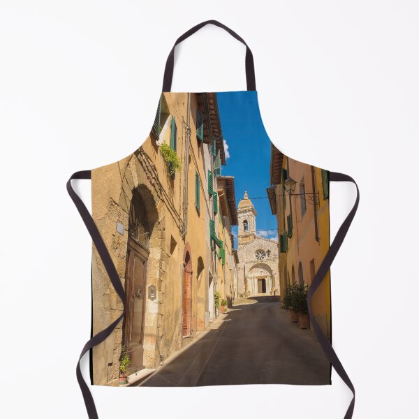Item preview, Street in San Quirico D'Orcia designed and sold by jojobob.