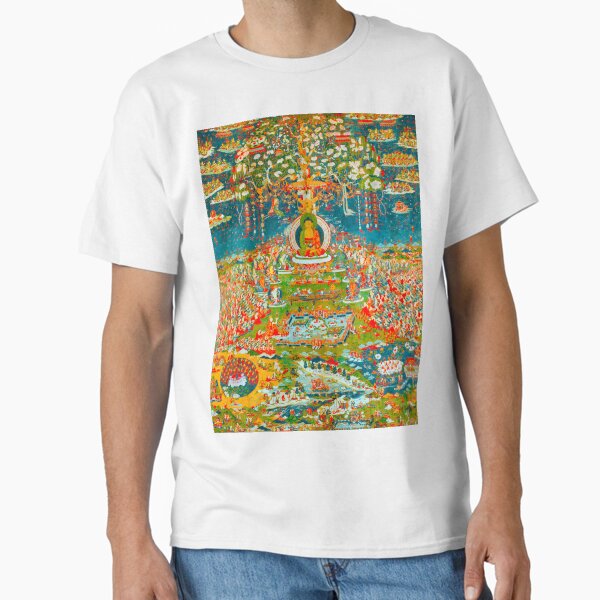 Item preview, Amityaus Buddha designed and sold by Vinesh Chandrakant.