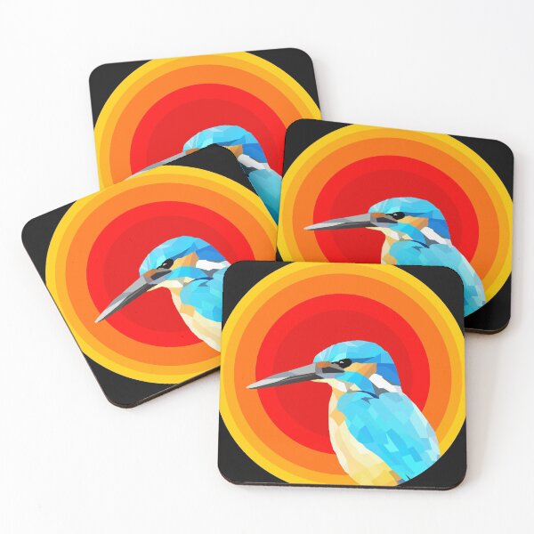Item preview, king fisher  designed and sold by geoji.