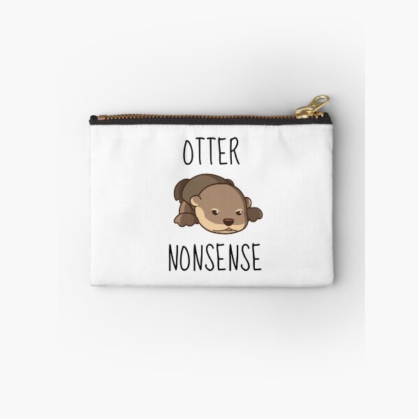 Item preview, Otter Nonsense designed and sold by AimarsKloset.