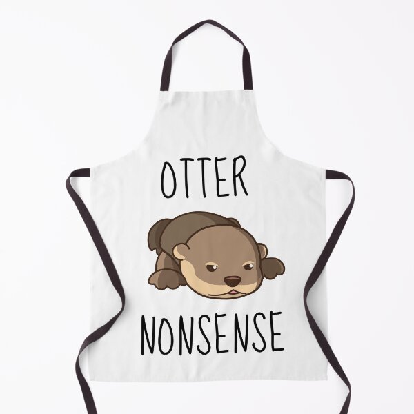 Item preview, Otter Nonsense designed and sold by AimarsKloset.